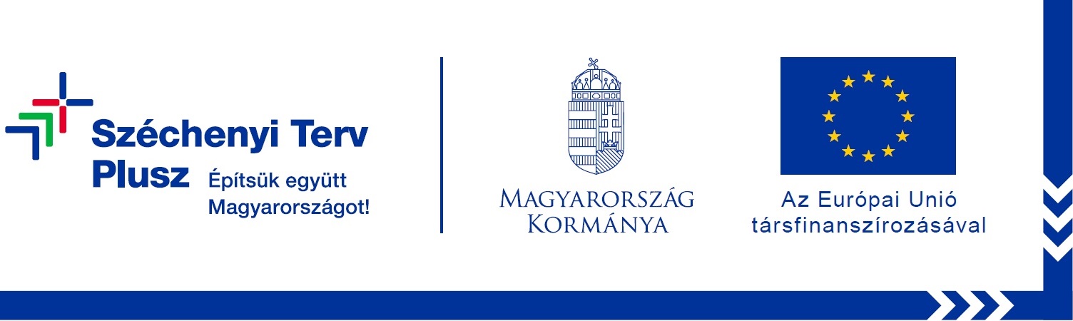 Gazdaságfejlesztési és Innovációs Operatív Program Plusz pályázat Gazdaságfejlesztési és Innovációs Operatív Program Plusz pályázat